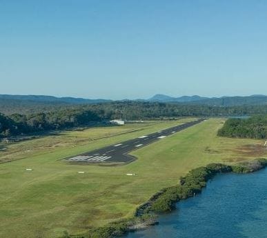 Airport runway program of works confirmed: Bega Valley | The National ...