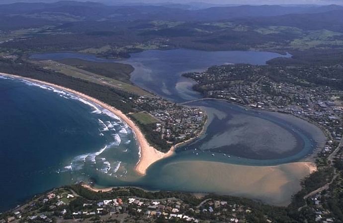 Merimbula Lake