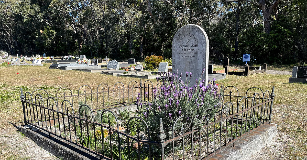 Bermagui Cemetery
