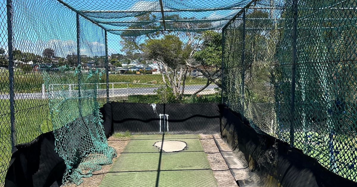The Barclay Street cricket nets in Eden will be upgraded along with nets in Wolumla and Tathra.
