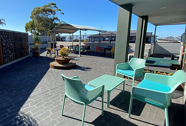 Tura Marrang Library to celebrate upgraded courtyard with a Family Fun Day