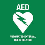 Council maintained defibrillators (AEDs)