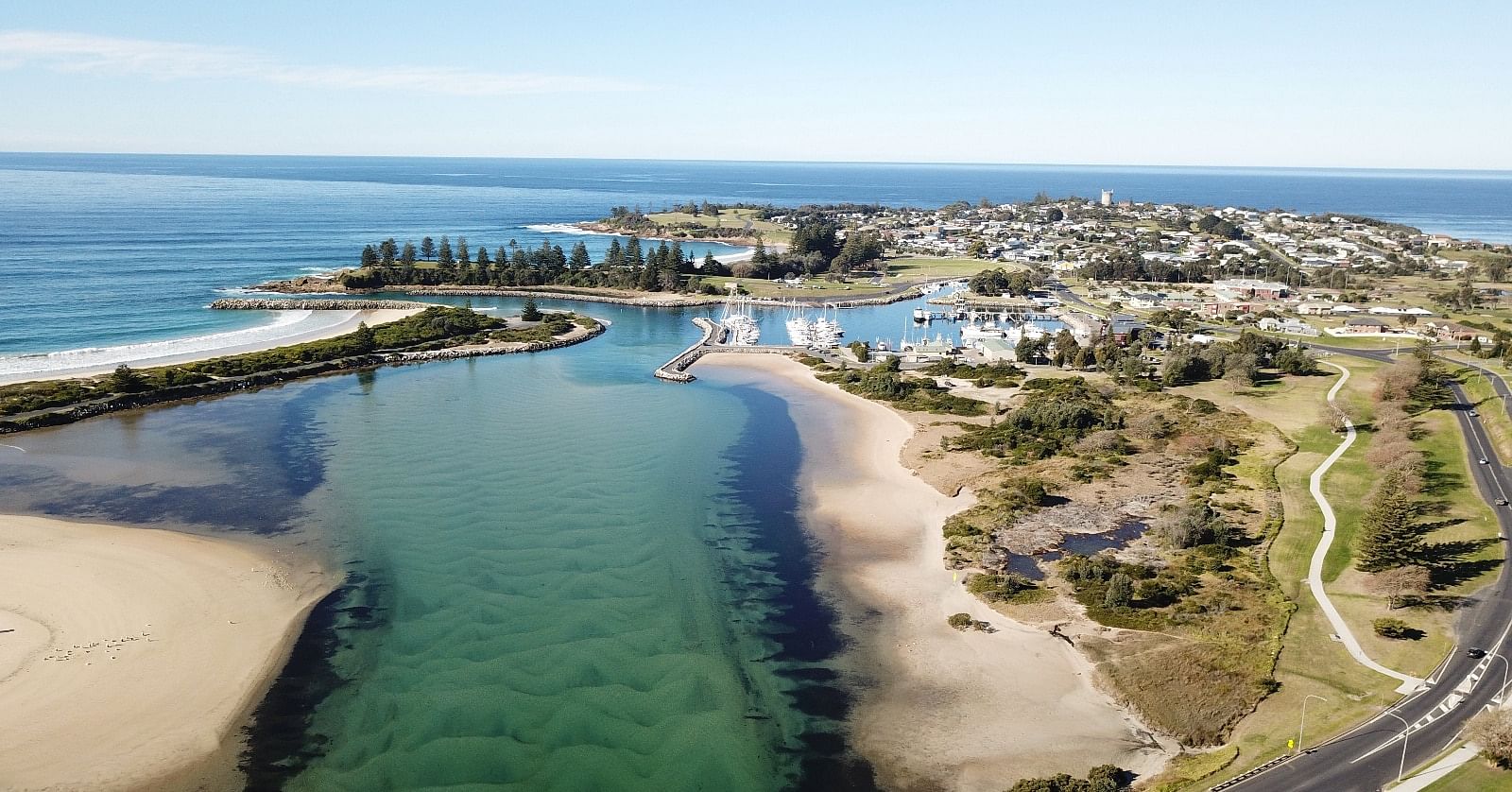 Bermagui, NSW.