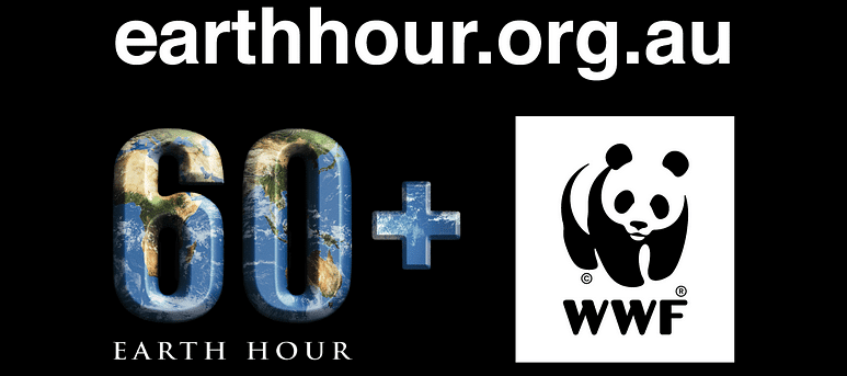 Earth Hour logo