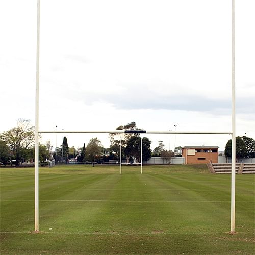 The Bega Recreation Ground.