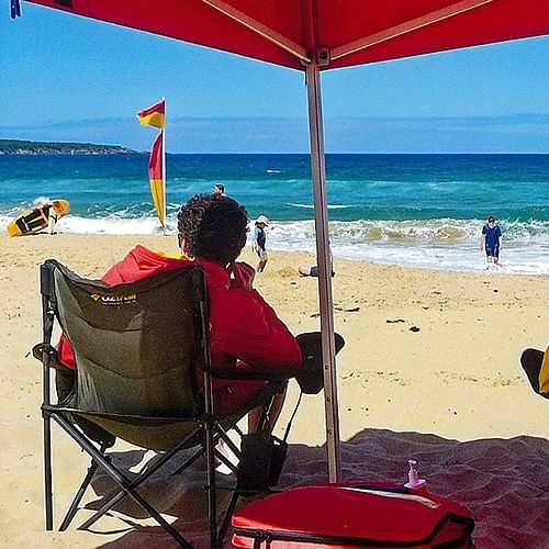 The Australian Lifeguard Service will be back on the Shire's beaches this summer.