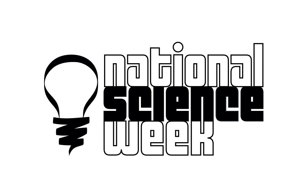 National Science Week logo.