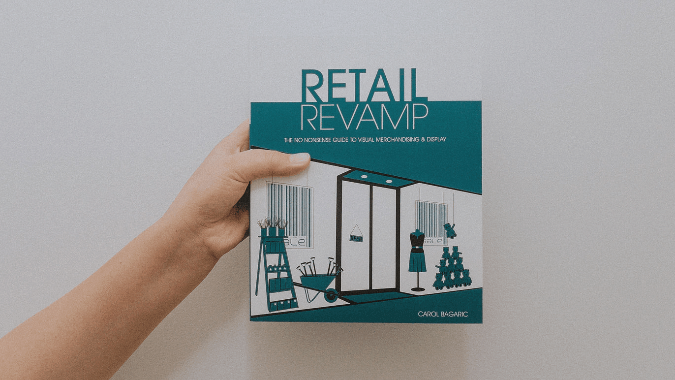 Retail Revamp book cover.