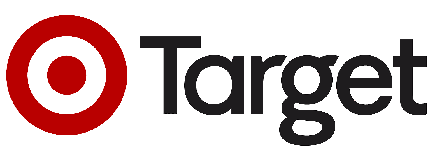 Target logo.