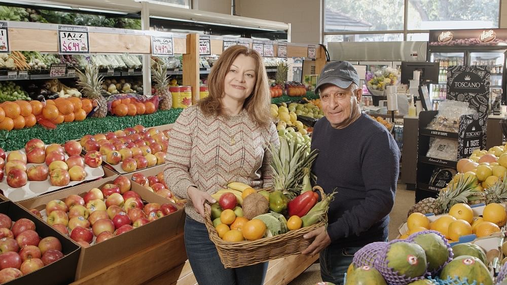 Pambula fruit market