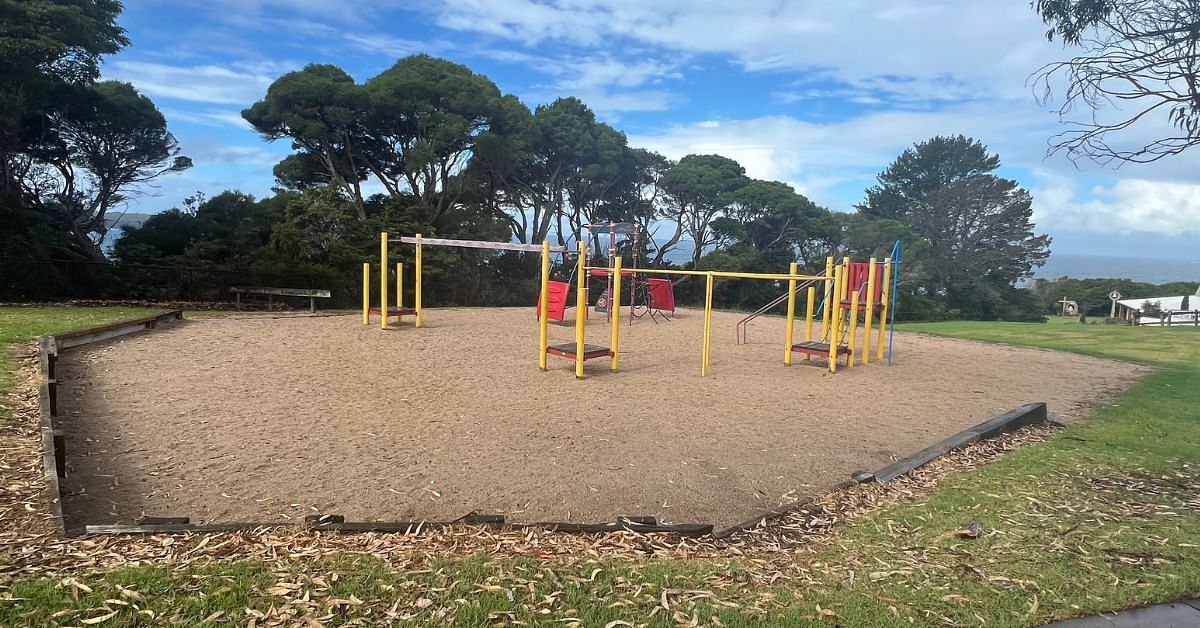 eden imlay memorial park playground.