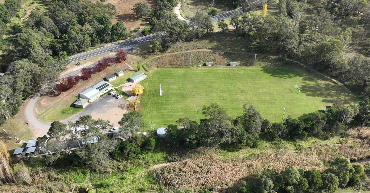 Bemboka: Colombo Park