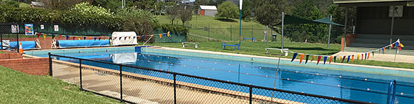Cobargo pool
