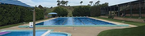 Candelo pool.