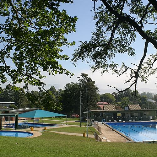 Bega Swimming Pool.