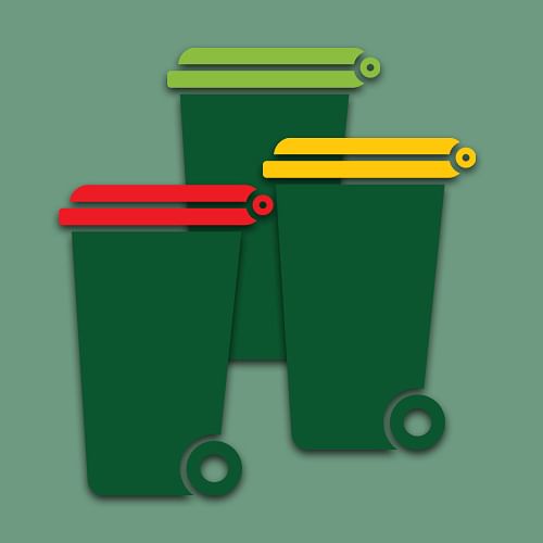 Regular kerbside waste services continue across the Shire from Monday 6 January 2020.