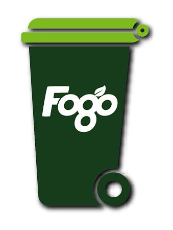 Green big for FOGO.