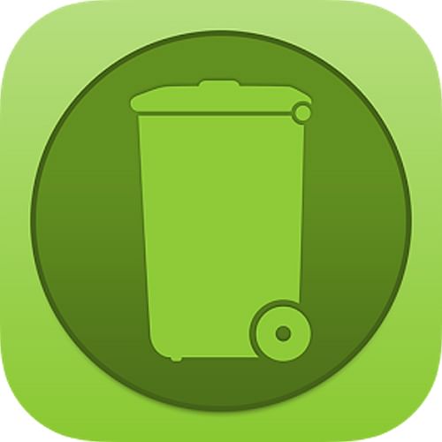 Bega Valley Waste app icon.