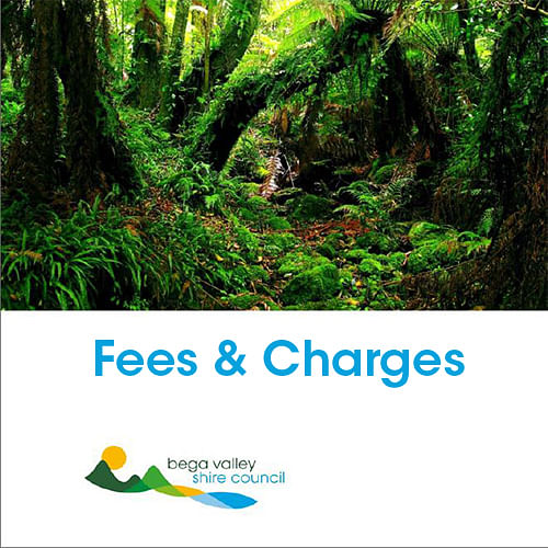 Water fees and charges explained